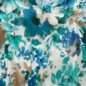 Newport News vintage maxi dress. Poly mesh over poly under slip dress. unworn